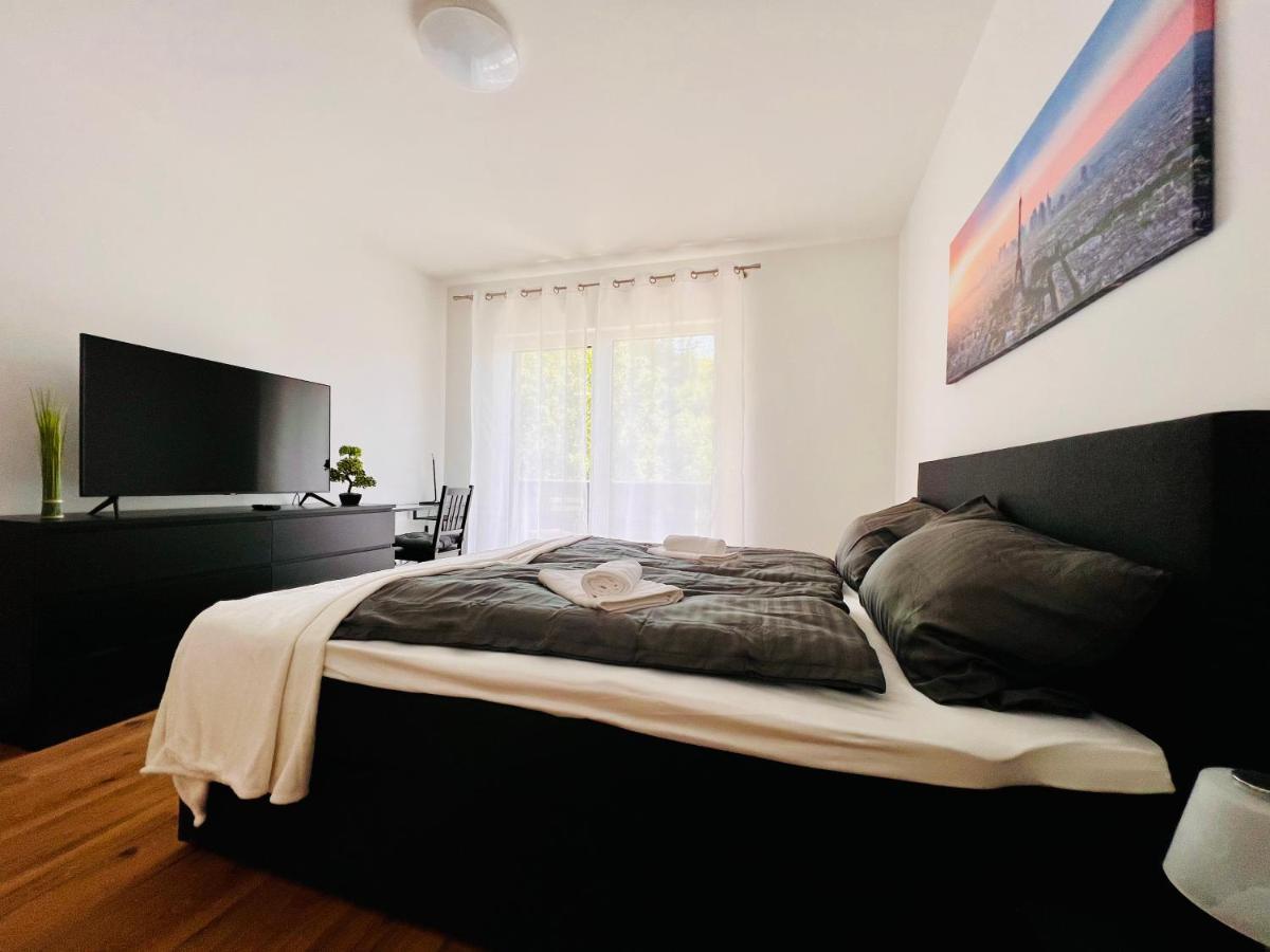 Idyllische Ferienwohnung Mit Balkon & Ausblick Arzbach Εξωτερικό φωτογραφία