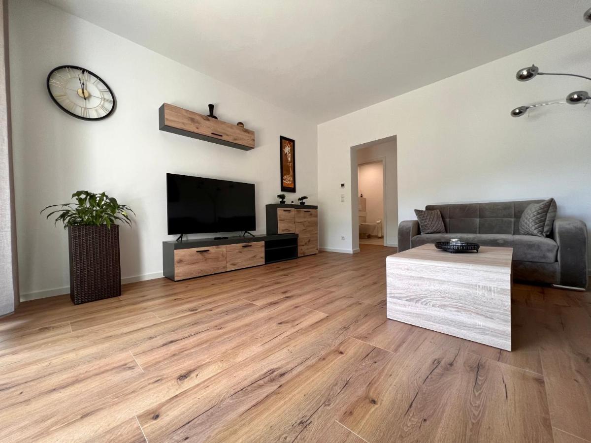 Idyllische Ferienwohnung Mit Balkon & Ausblick Arzbach Εξωτερικό φωτογραφία