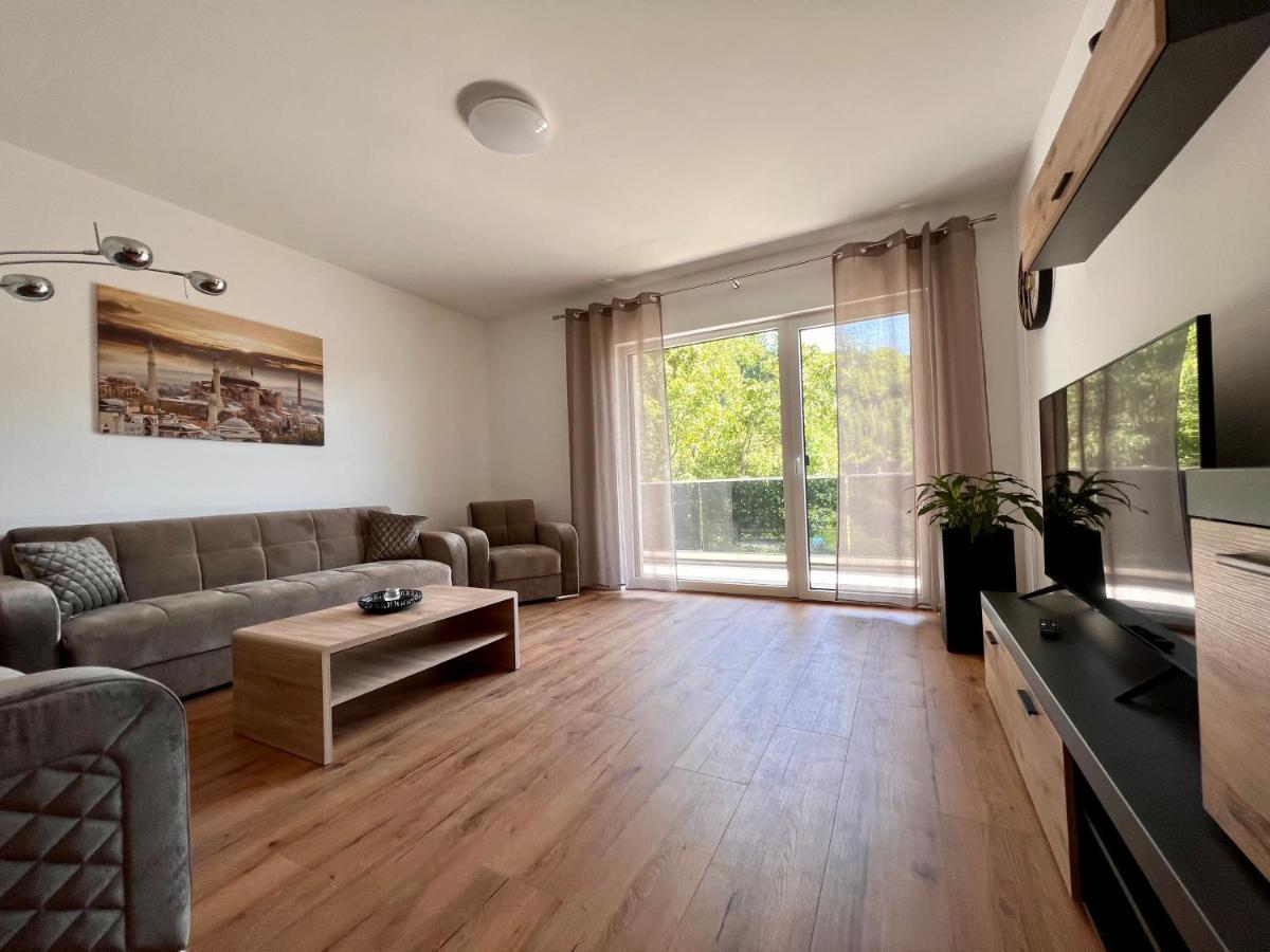 Idyllische Ferienwohnung Mit Balkon & Ausblick Arzbach Εξωτερικό φωτογραφία