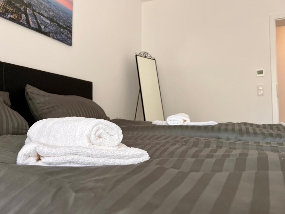 Idyllische Ferienwohnung Mit Balkon & Ausblick Arzbach Εξωτερικό φωτογραφία